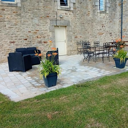 domaine de kerbillec Theix Exterior foto
