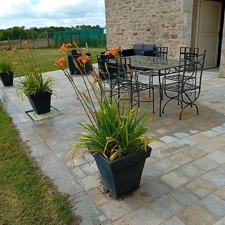 domaine de kerbillec Theix Exterior foto