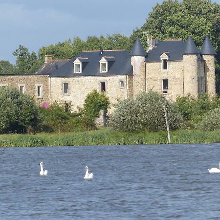 domaine de kerbillec Theix Exterior foto