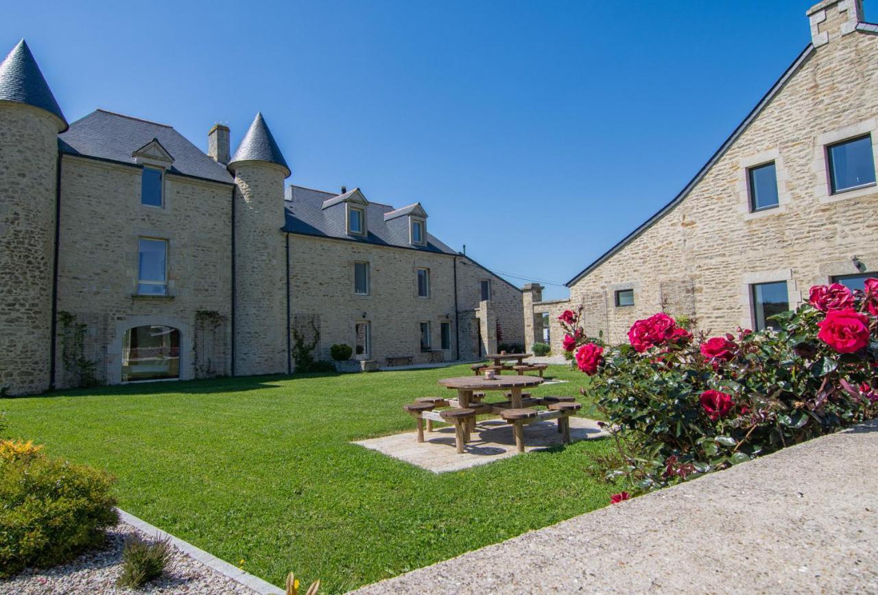 domaine de kerbillec Theix Exterior foto