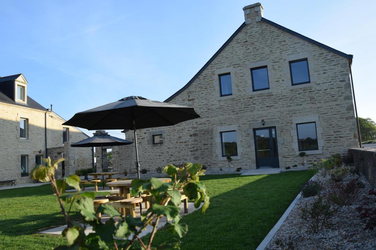 domaine de kerbillec Theix Exterior foto