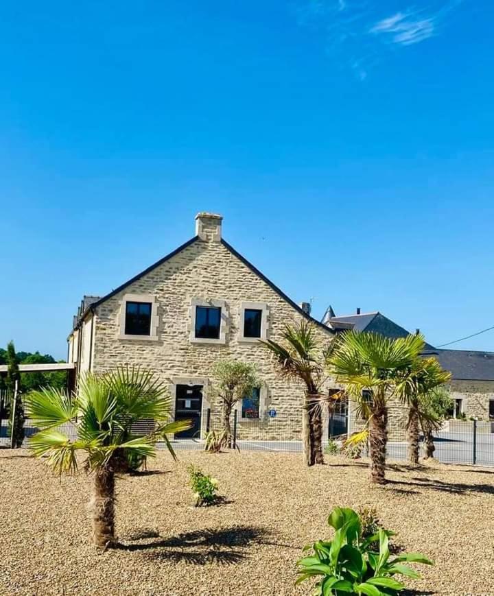 domaine de kerbillec Theix Exterior foto