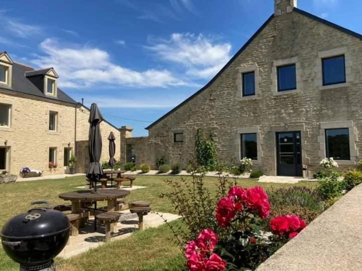 domaine de kerbillec Theix Exterior foto